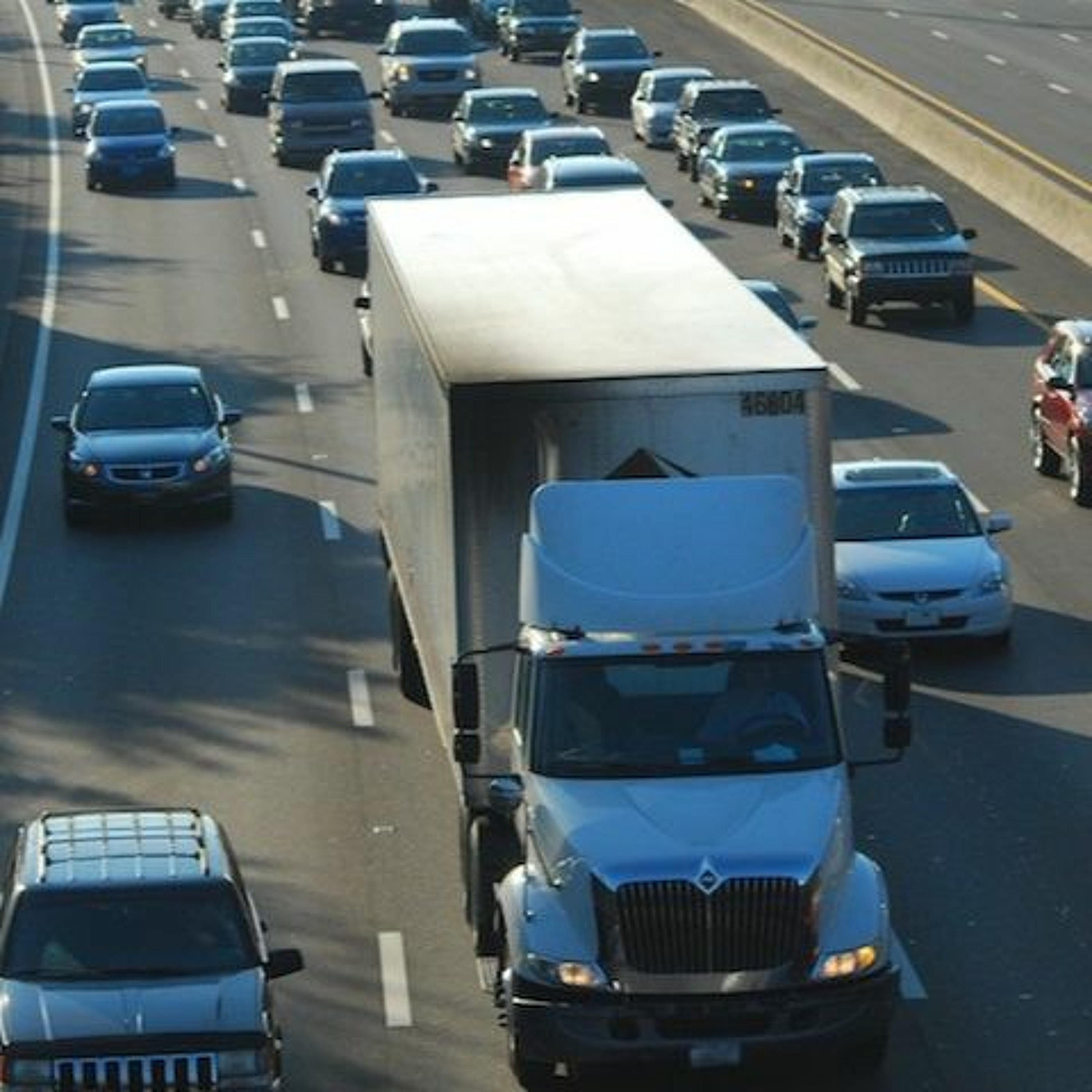 Will Congress pass CSA-reforming highway bill? thumbnail