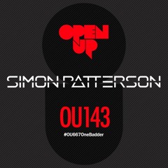 Simon Patterson - Open Up - 143 - Live from Melbourne