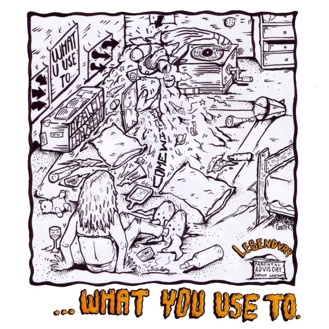 Legendvry - What You Used To [Thizzler.com Exclusive]