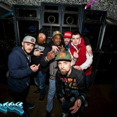 POE. MC DJ JACOBZ&DEKTA LOGICFMRADIO