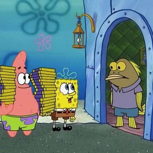 Stream Spongebob Chocolate Metal by CJ RAY Productions Listen online