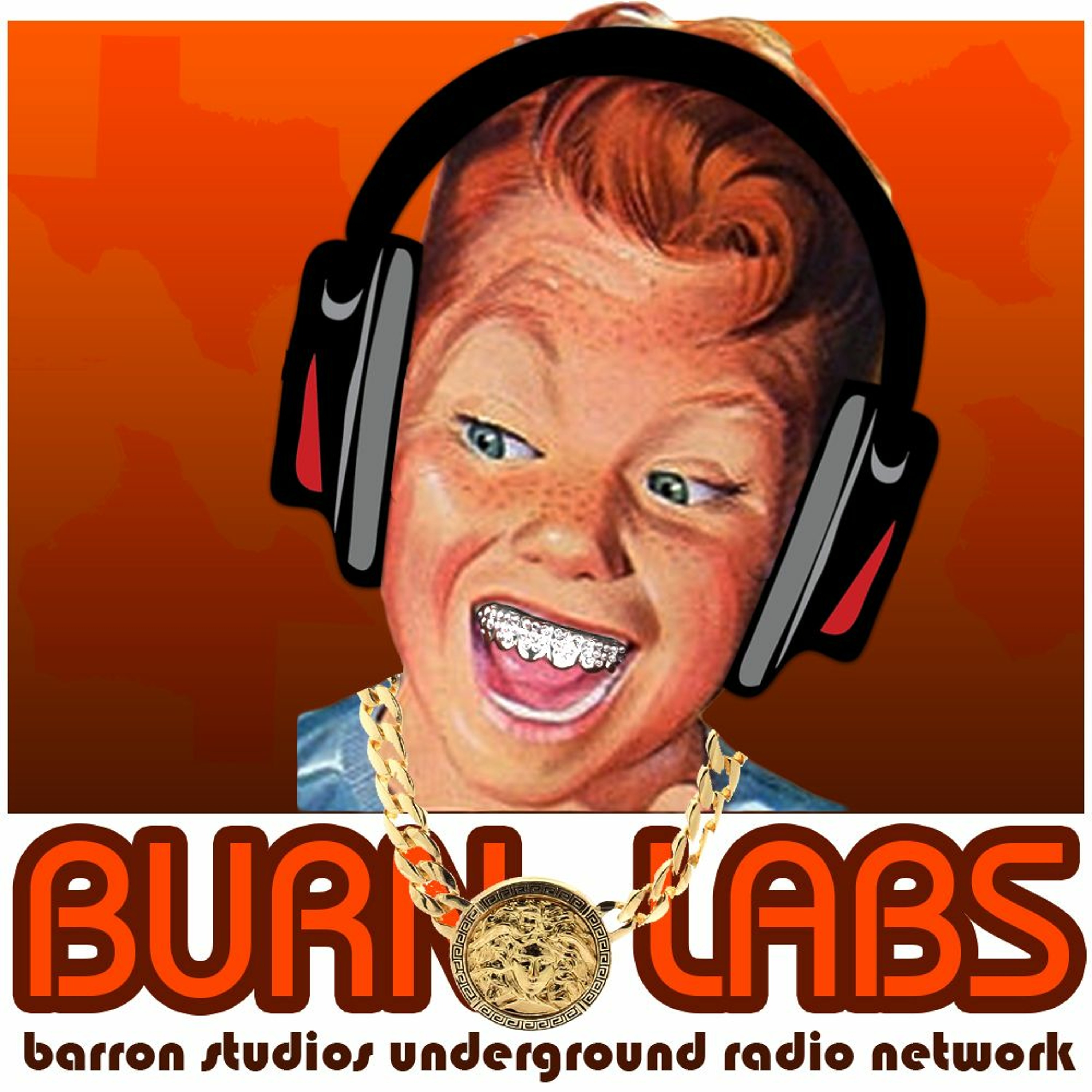 BURN Labs - Barron Studios Monthly Podcast
