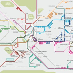 Project maps Kenyan buses with smartphones