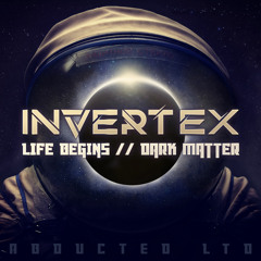 Invertex - Dark Matter [Out 11-9-2015]