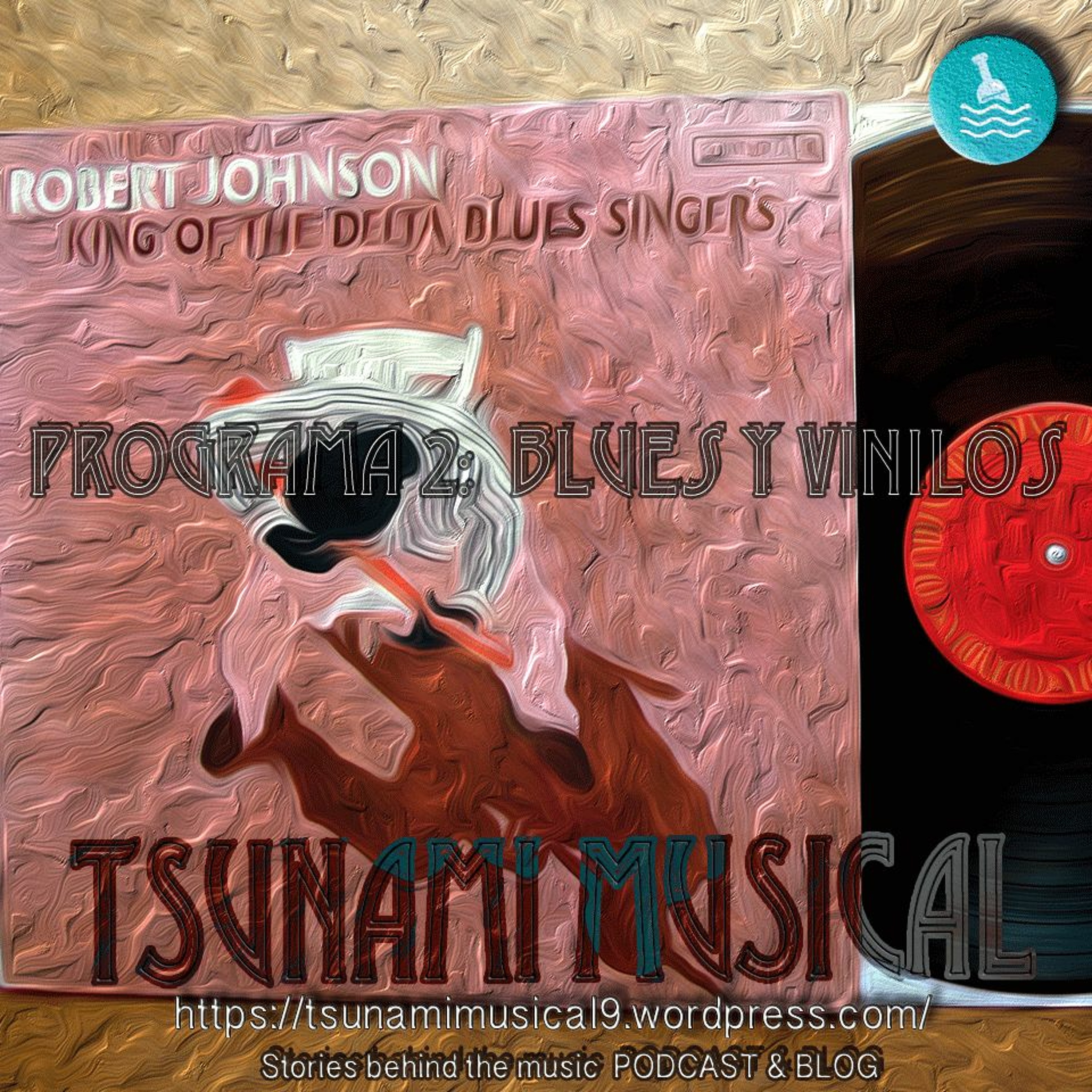 Programa 2: Blues y vinilos episode artwork