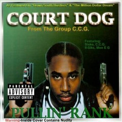 Court Dog - Bloodbath