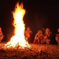 Poem By The Campfire