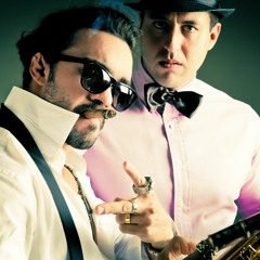 Phynos Live by Sergio Marcos & Ryon Sax