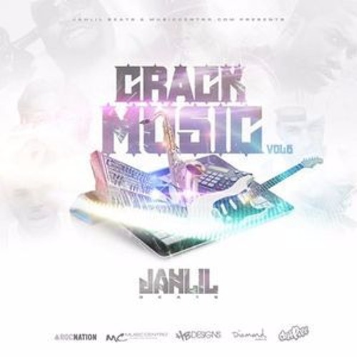 Stream Jahlil Beats | Listen to Crack Music 6 Mixtape playlist