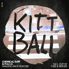 Chemical Surf, P.A.C.O. - Walking Back Rework