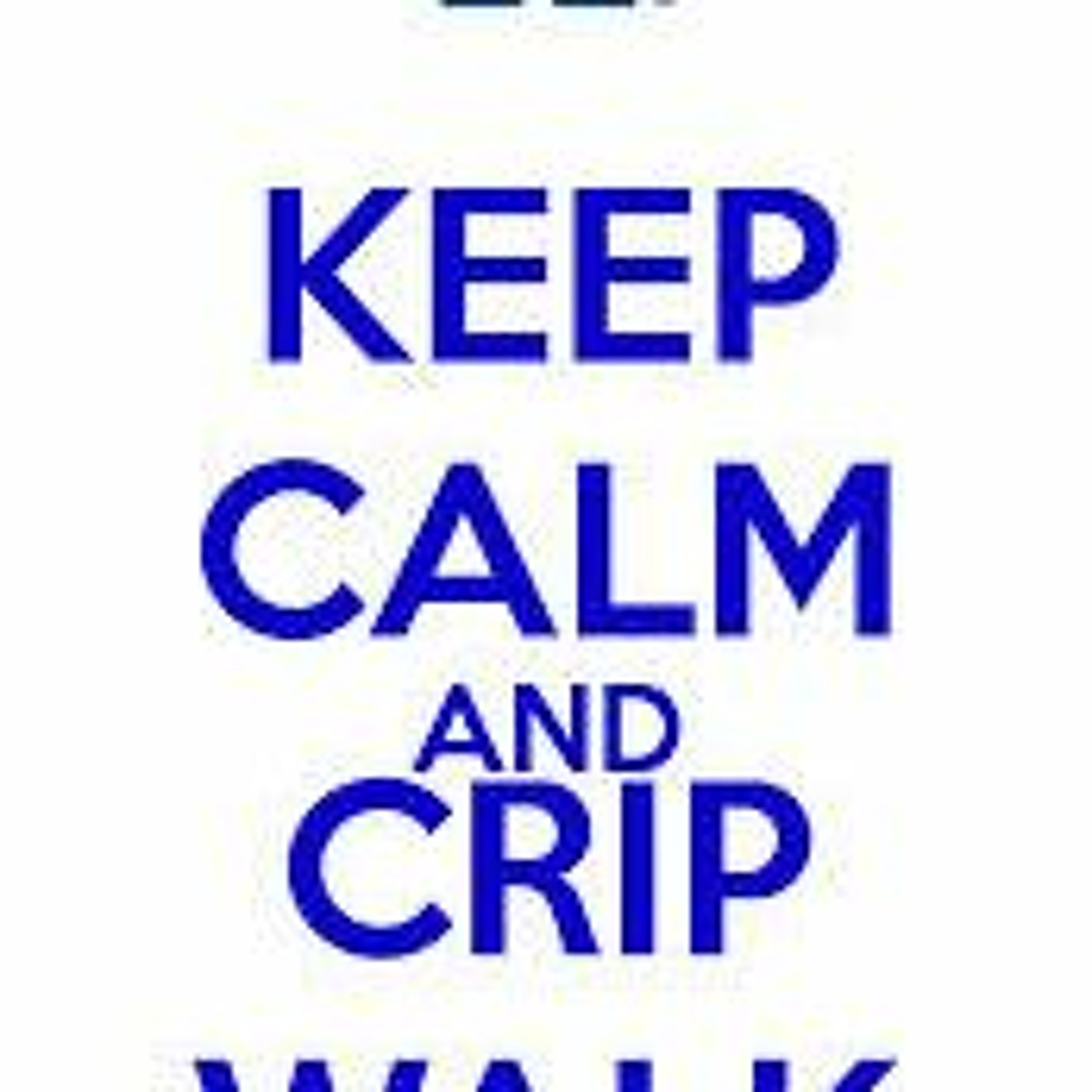 CripWalker episode artwork