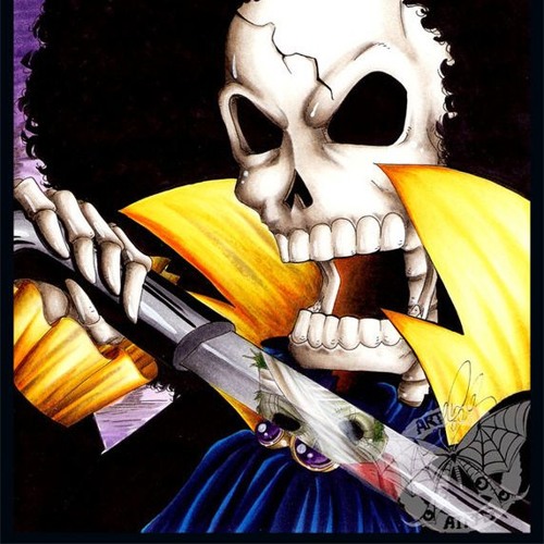 Stream Brook Rap Tributo 24 One Piece By Meszaros Csaba Listen Online For Free On Soundcloud