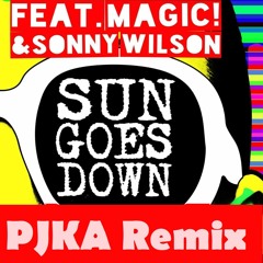 David Guetta + Showtek - Sun Goes Down (IP Remix)