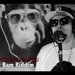 Bandoch Chapéu - Riddim Live Session Toca Do Morro - (Bam Bam Riddim)
