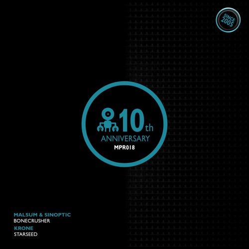 Malsum & Sinoptic - Bonecrusher [MPR018]