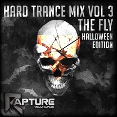 Hard Trance Mix Vol 3 - THE FLY - Halloween Editon