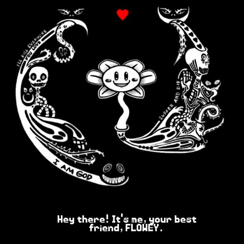 Stream Flowey Battle Theme Undertale by AWildZapdos Music