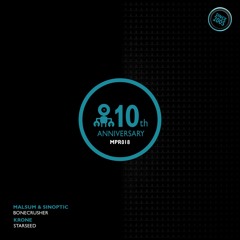 Krone - Starseed [MPR018]