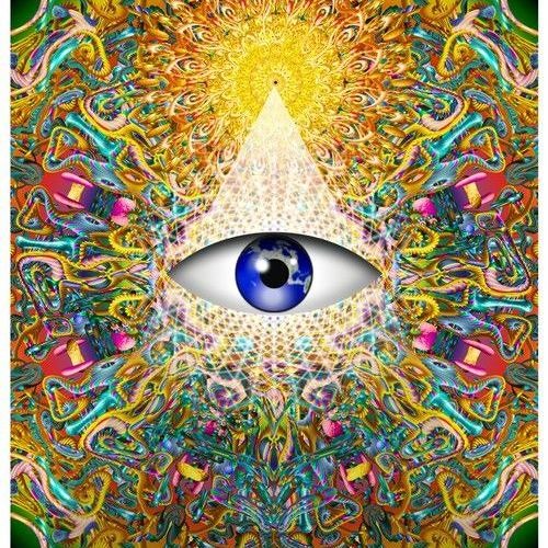 D - MAN - True Psychedelic #Set2015