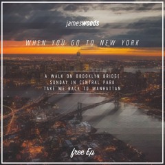 A Walk On Brooklyn Bridge (Original Mix)
