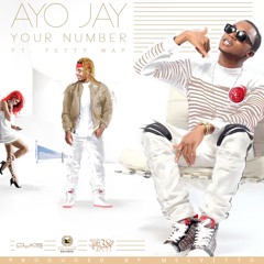 Ayo Jay - Your Number Ft Fetty PHASE5/FASEDECINCO  DANCEHALL REWORK