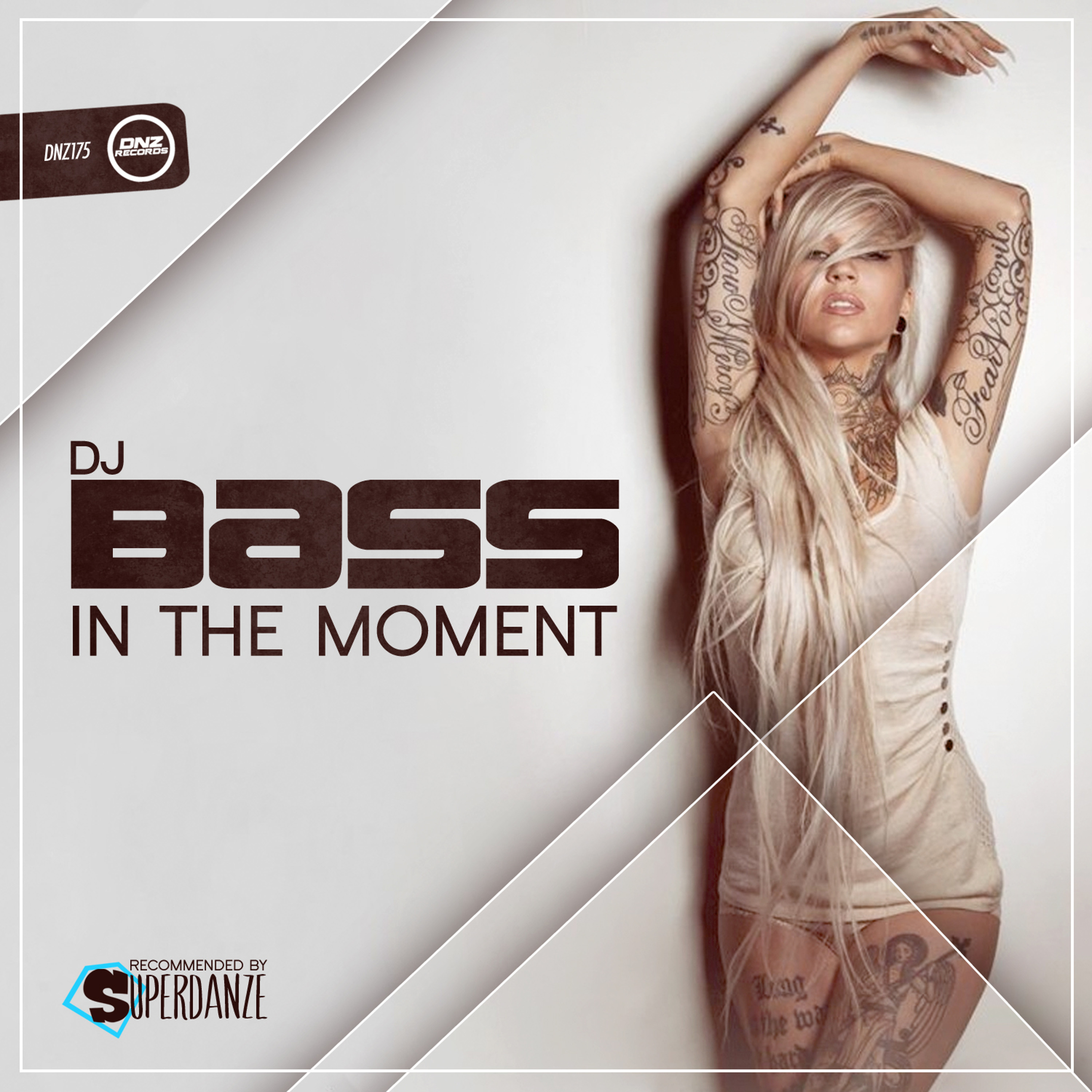 Dj Bass - In The Moment episode artwork