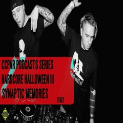 CCPAR Podcast 135 | Synaptic Memories | Hardcore Halloween 2015