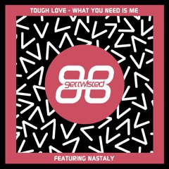 Tough Love - What You Need Is Me Feat. Nastaly (Radio Edit)