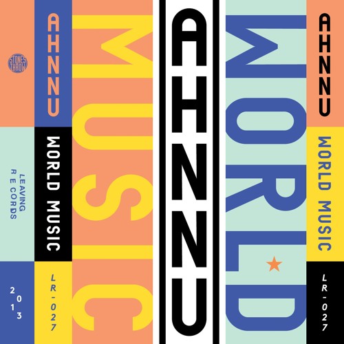 Ahnnu - Mirror
