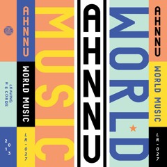 Ahnnu - Solo