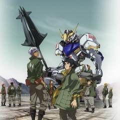 Gundam Iron Blood Orphans - Raise Your Flag歌ってみた