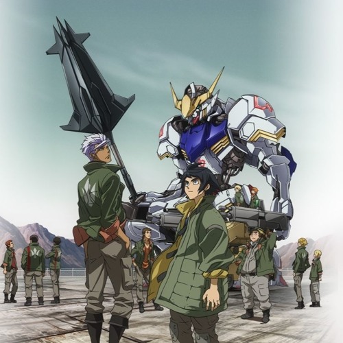 Gundam Iron Blood Orphans - Raise Your Flag歌ってみた