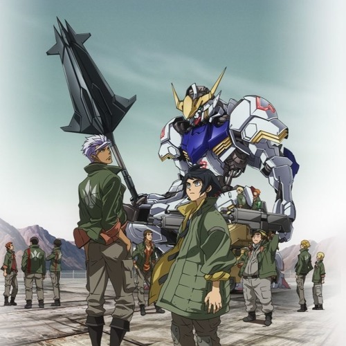 Gundam Iron Blood Orphans Raise Your Flag歌ってみた By Loopcat Gundam Iron Blood Orphans Raise Your Flag歌ってみた By Loopcat