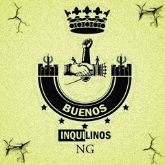 Buenos Inquilinos NG - A todo terreno. 2015