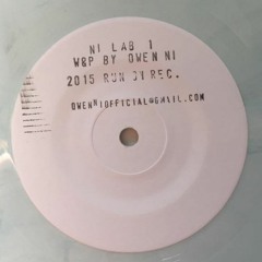 Owen Ni - NI LAB 1 - PREVIEW [Run On Recordings] 10.30.15 ~VINYL ONLY~