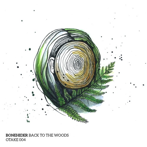 Bonehider - Back to the Woods (Otake 004)