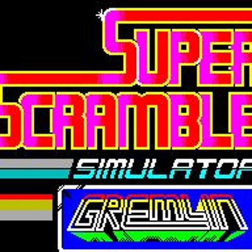 Super Scramble Simulator - Ben Daglish