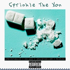 LorenzoTheGawd X Don-Gio X ArchieTheBaker X Pharaoh - Sprinkle The Xan 💊(Migos Parody)