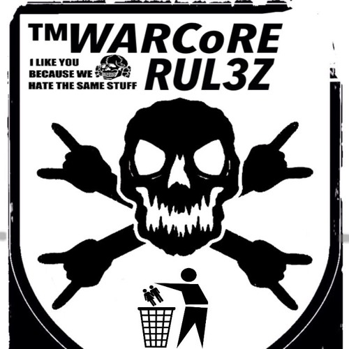 KAOS666 - HASSKORE RETURN [Remastered by Warcore Rulez]