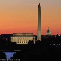 National Mall Suite mve. I - Promenade - The Mall Awakes