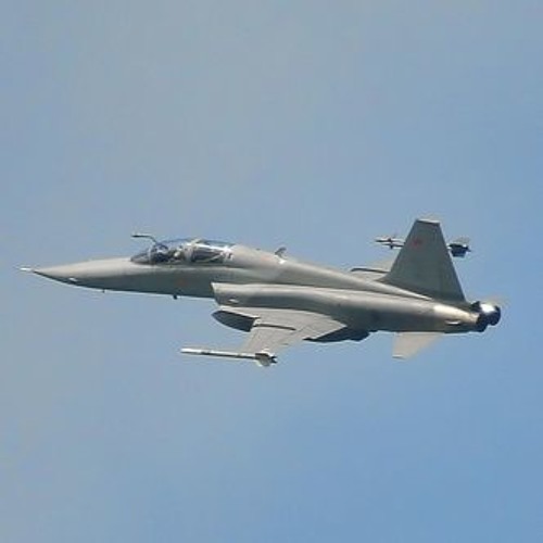 DCS F5 Tiger Soundtrack (no improv, as composed by btd)