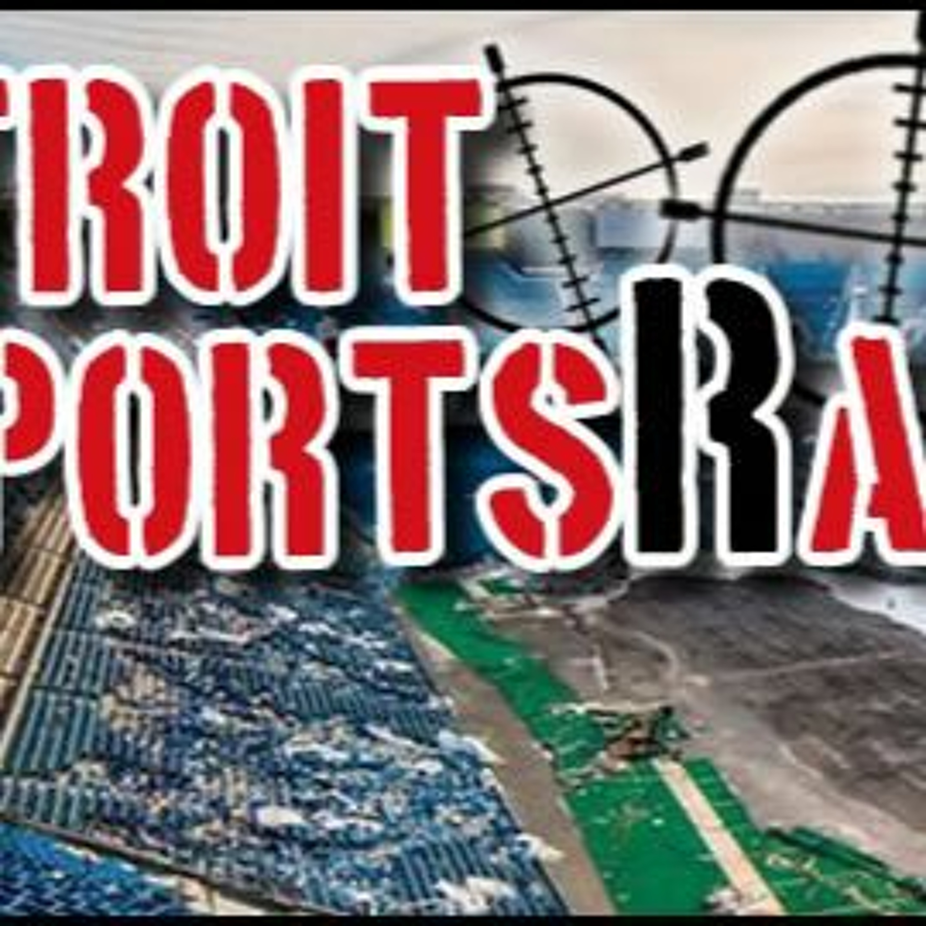 Detroit Sports Rag, Episode 2 - Red Wings, Lions, More episode artwork