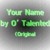 Artwork for Your Name