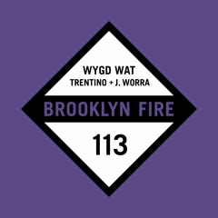 ∆ trentino ∇ & J. Worra - WYGD WAT [OUT NOW ON BROOKLYN FIRE]