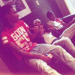 Lil bagley ft. Daysav & So Rowdy - Never Let Up