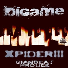 Dígame - By Xpider3/2015/GianBeat Prod