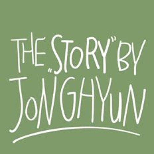 The AGIT 'THE STORY BY JONGHYUN'