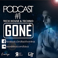 Podcast #1 by GONÉ(Edú Castañeda)