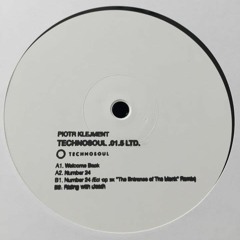 Number 24 [Technosoul .01.5 LTD.]