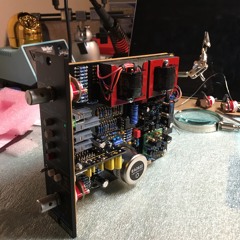 CAPI VP28 Preamp Test